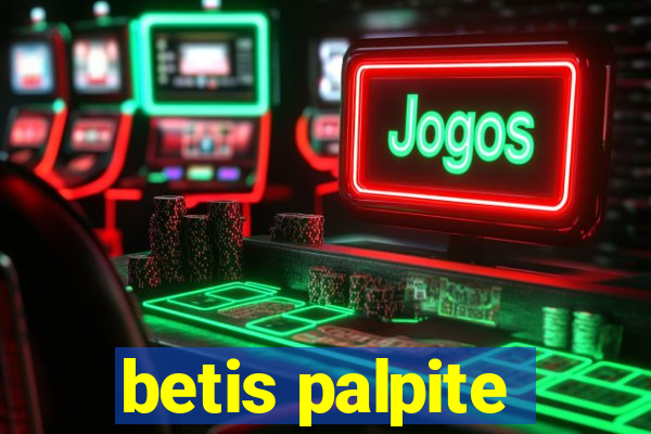 betis palpite